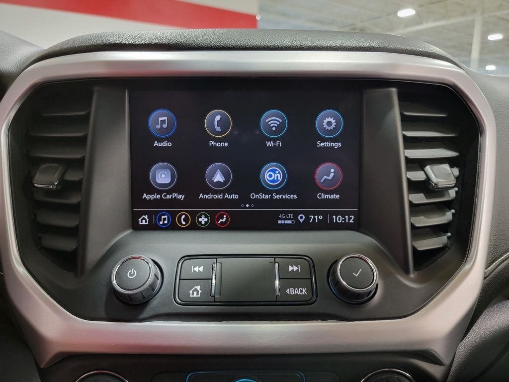 2023 GMC Acadia SLE