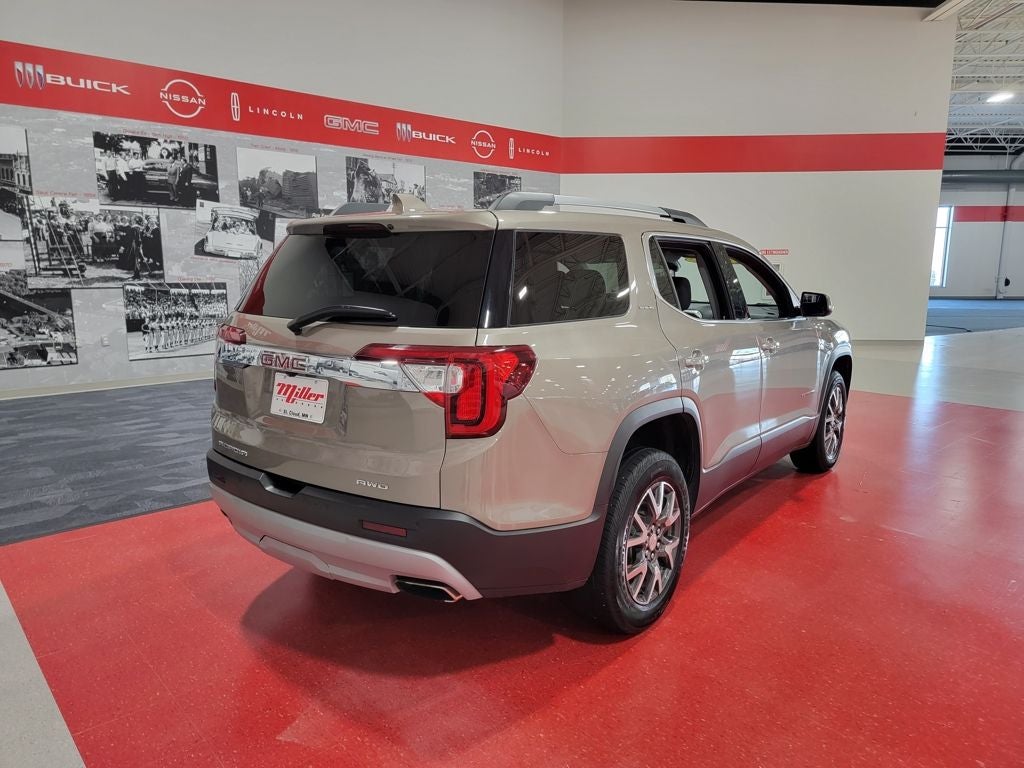 2023 GMC Acadia SLE
