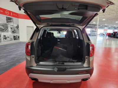 2023 GMC Acadia SLE