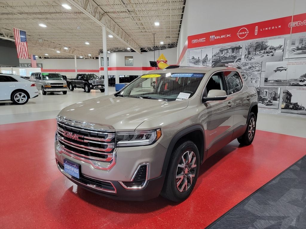 2023 GMC Acadia SLE