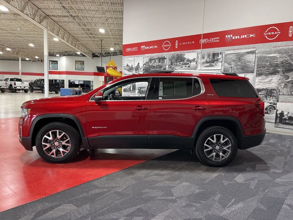 2023 GMC Acadia SLE