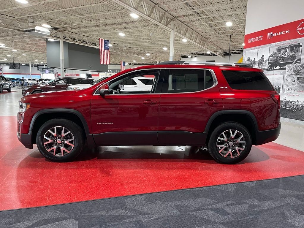 2023 GMC Acadia SLE