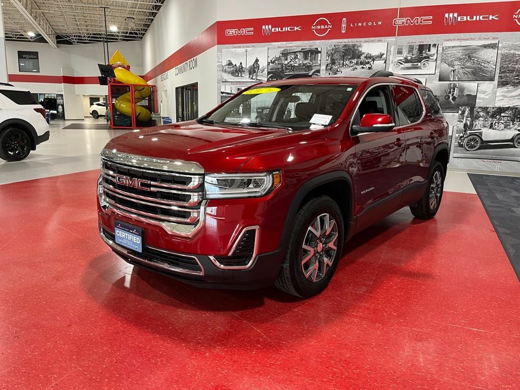 2023 GMC Acadia SLE