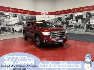 2023 GMC Acadia SLE Certified Pre-Owned