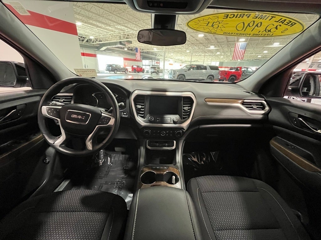 2023 GMC Acadia SLE Certified Pre-Owned