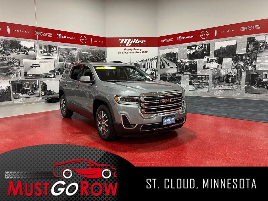 2023 GMC Acadia SLE