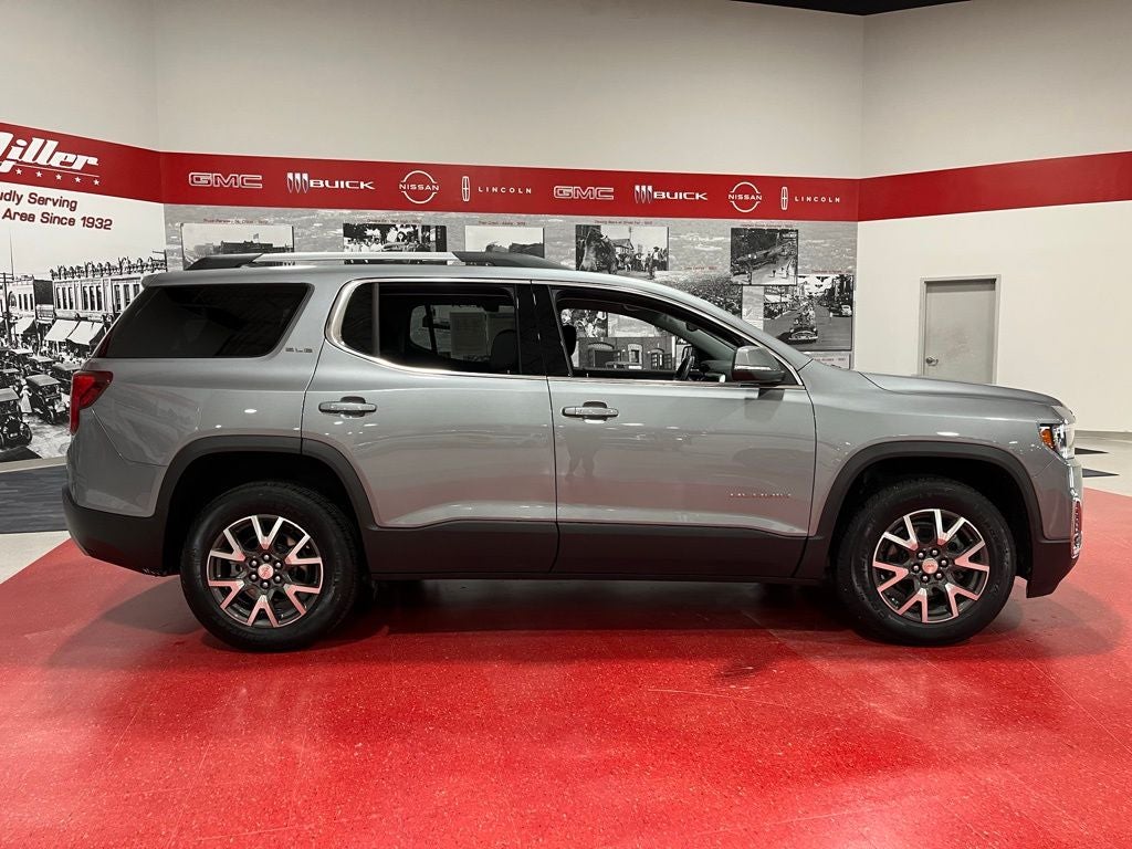 2023 GMC Acadia SLE