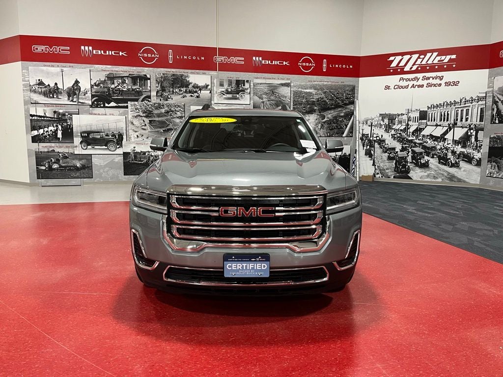 2023 GMC Acadia SLE