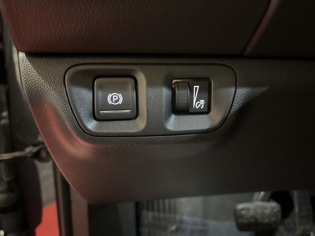 2019 GMC Acadia SLE-2