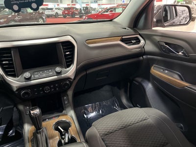 2019 GMC Acadia SLE-2
