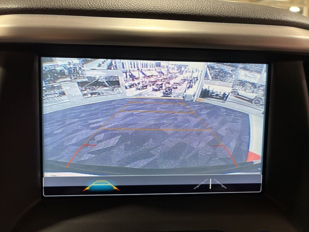 2019 GMC Acadia SLE-2