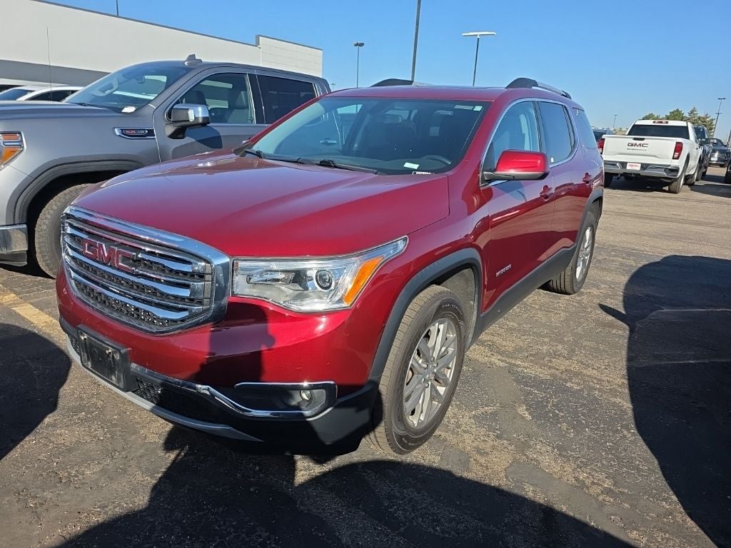 2018 GMC Acadia SLE-2