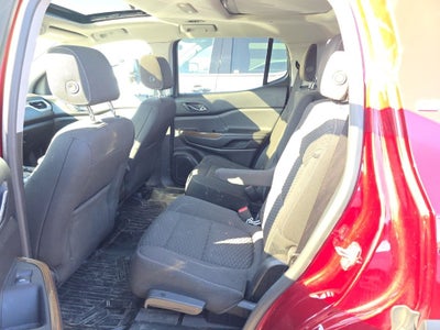 2018 GMC Acadia SLE-2