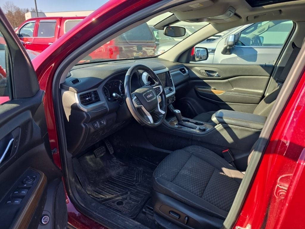 2018 GMC Acadia SLE-2