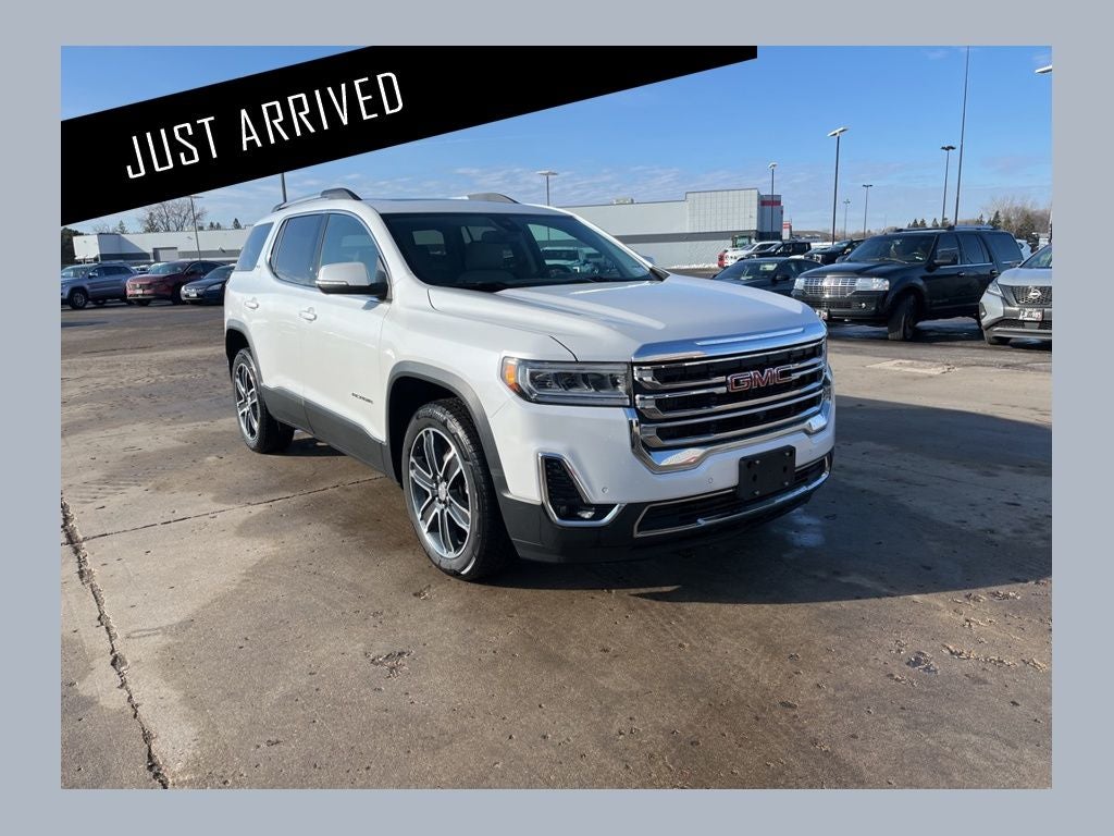 2021 GMC Acadia SLT