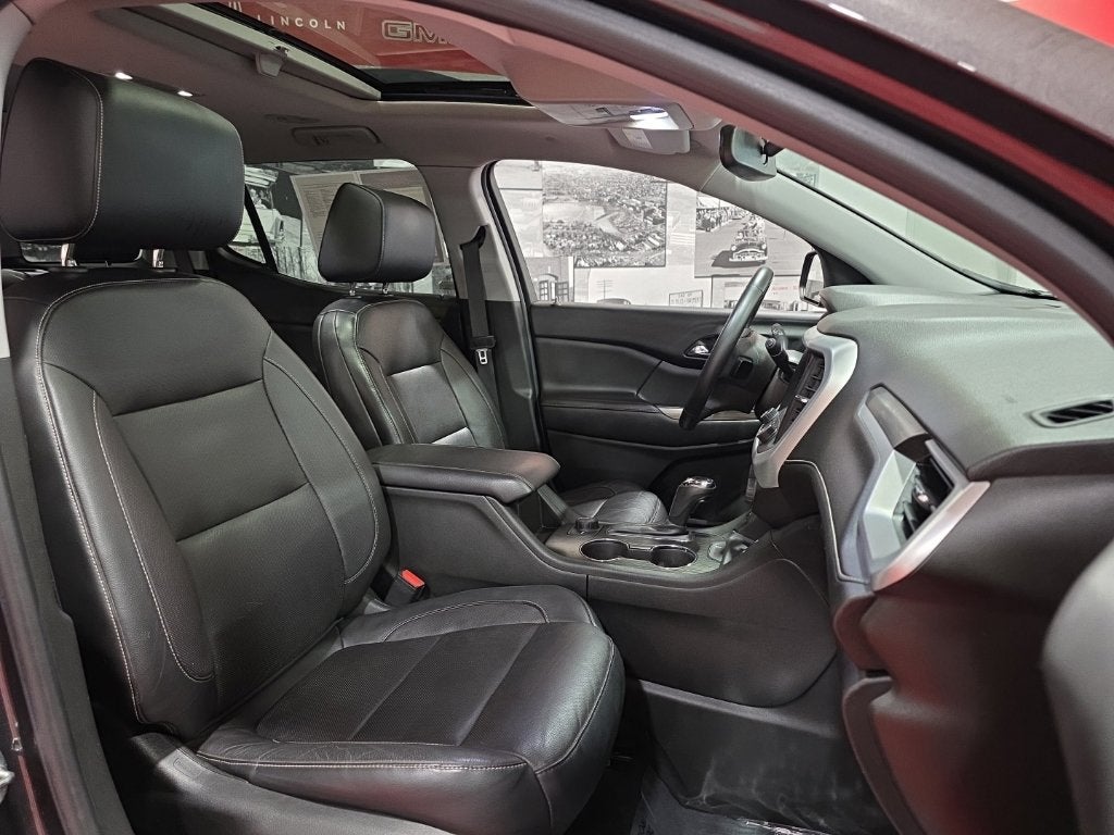 2017 GMC Acadia SLT-1 Carbravo GM CPO