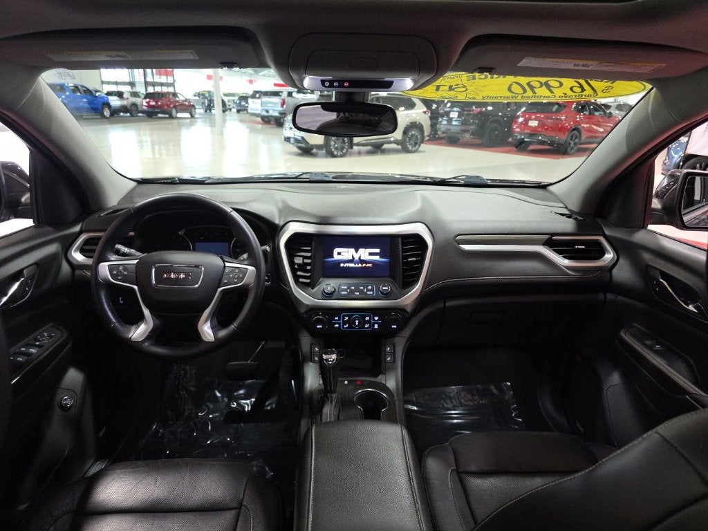 2017 GMC Acadia SLT-1 Carbravo GM CPO