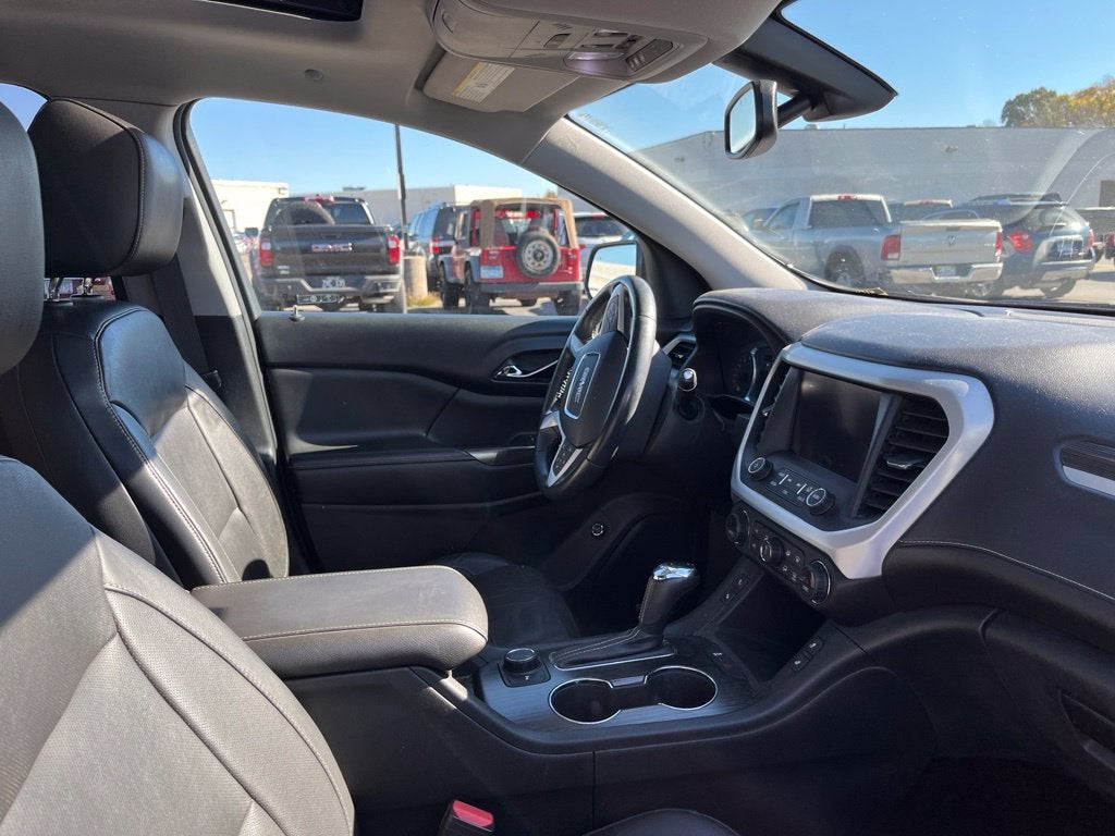 2017 GMC Acadia SLT-1