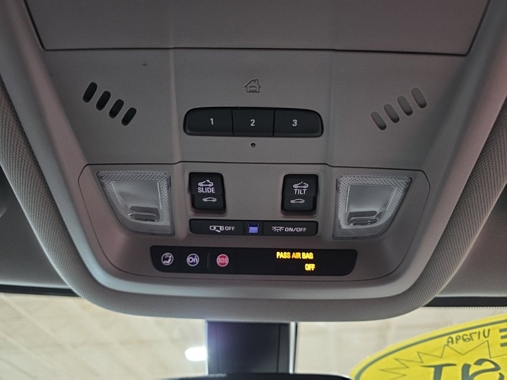 2017 GMC Acadia SLT-1 Carbravo GM CPO
