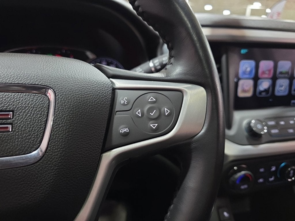 2017 GMC Acadia SLT-1 Carbravo GM CPO