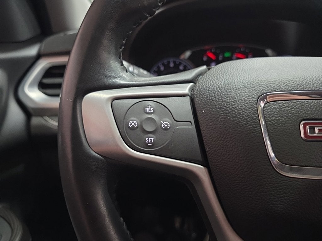 2017 GMC Acadia SLT-1 Carbravo GM CPO