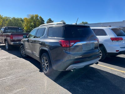2017 GMC Acadia SLT-1