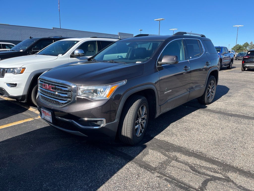 2017 GMC Acadia SLT-1