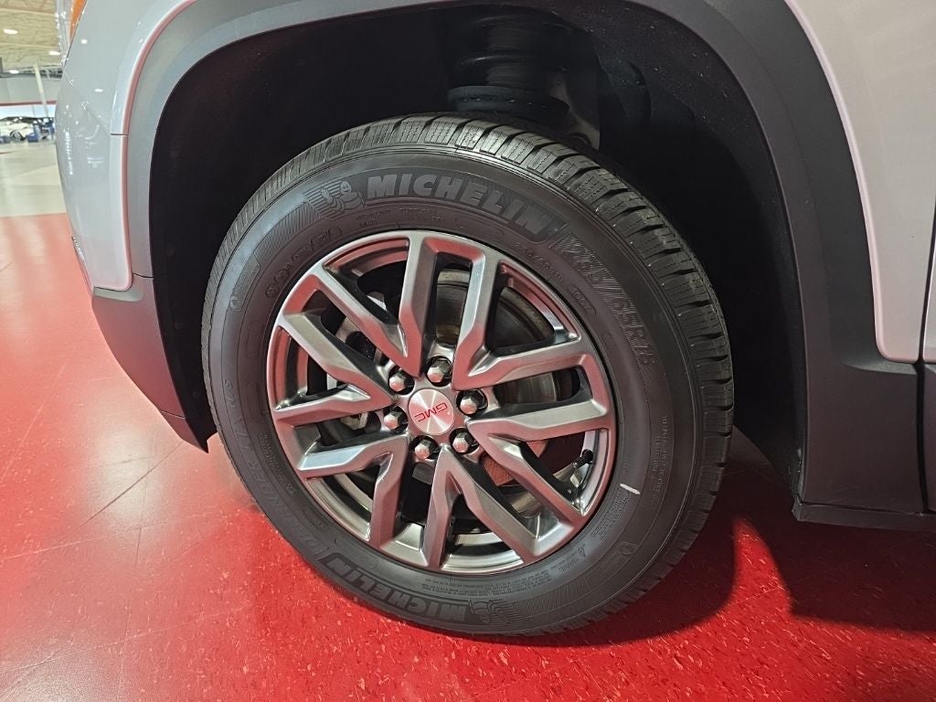 2019 GMC Acadia SLT-1 CarBravo Certified