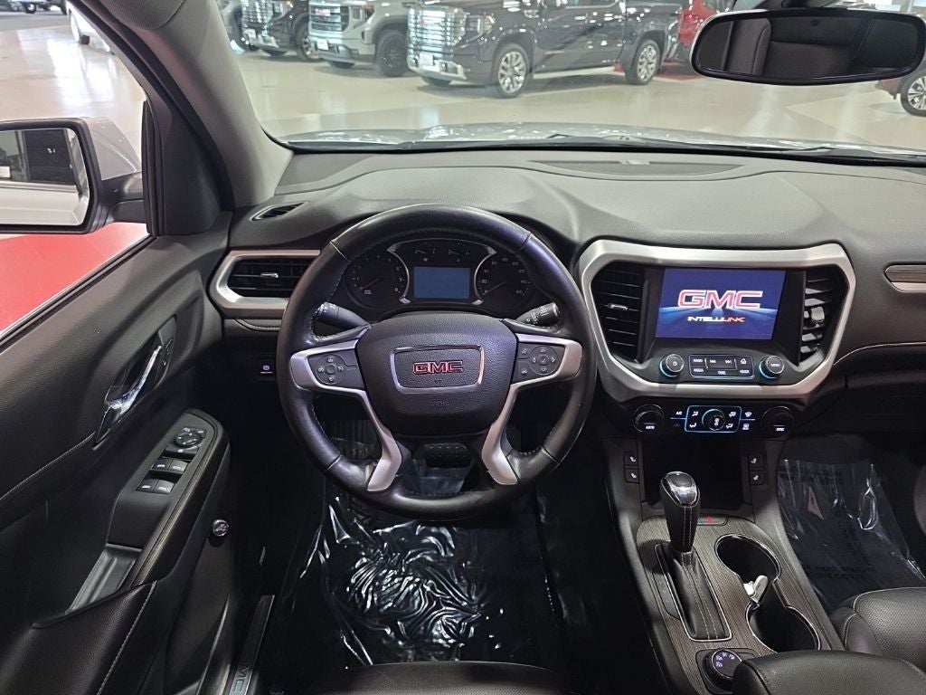 2019 GMC Acadia SLT-1 CarBravo Certified