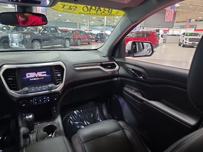 2019 GMC Acadia SLT-1 CarBravo Certified