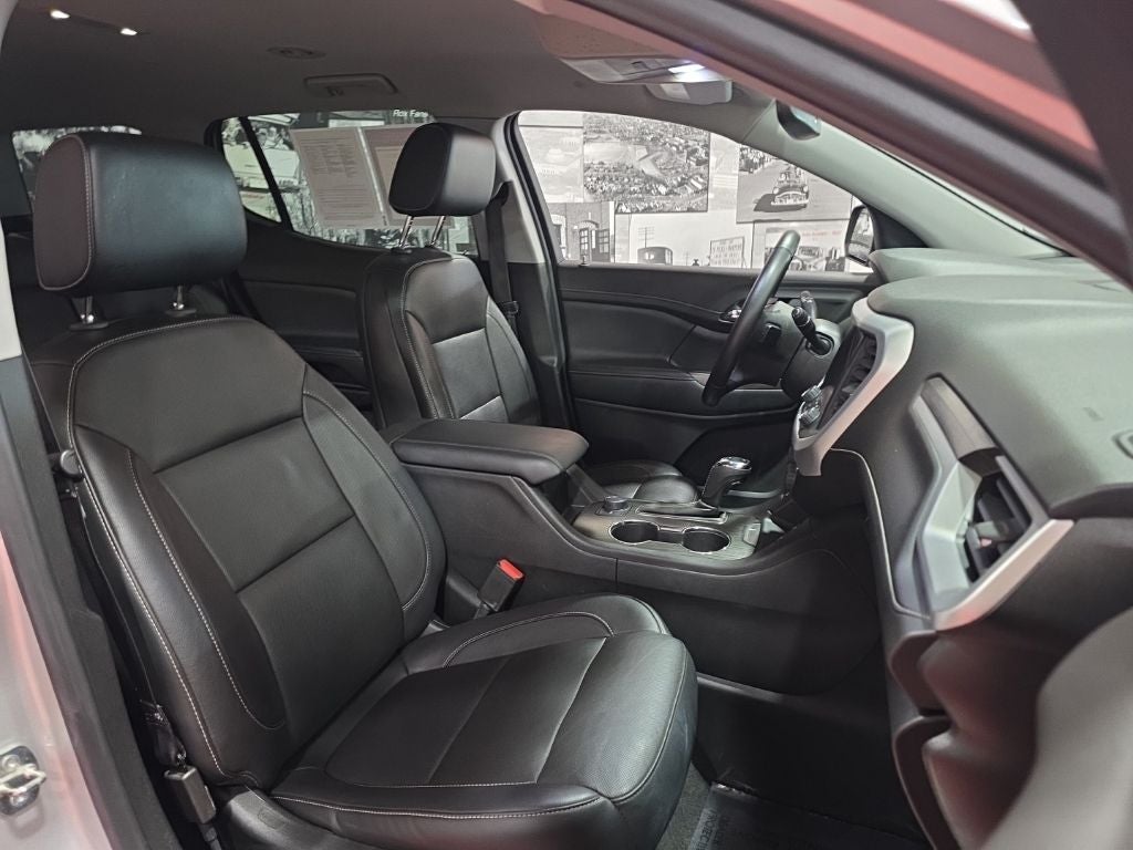 2019 GMC Acadia SLT-1 CarBravo Certified