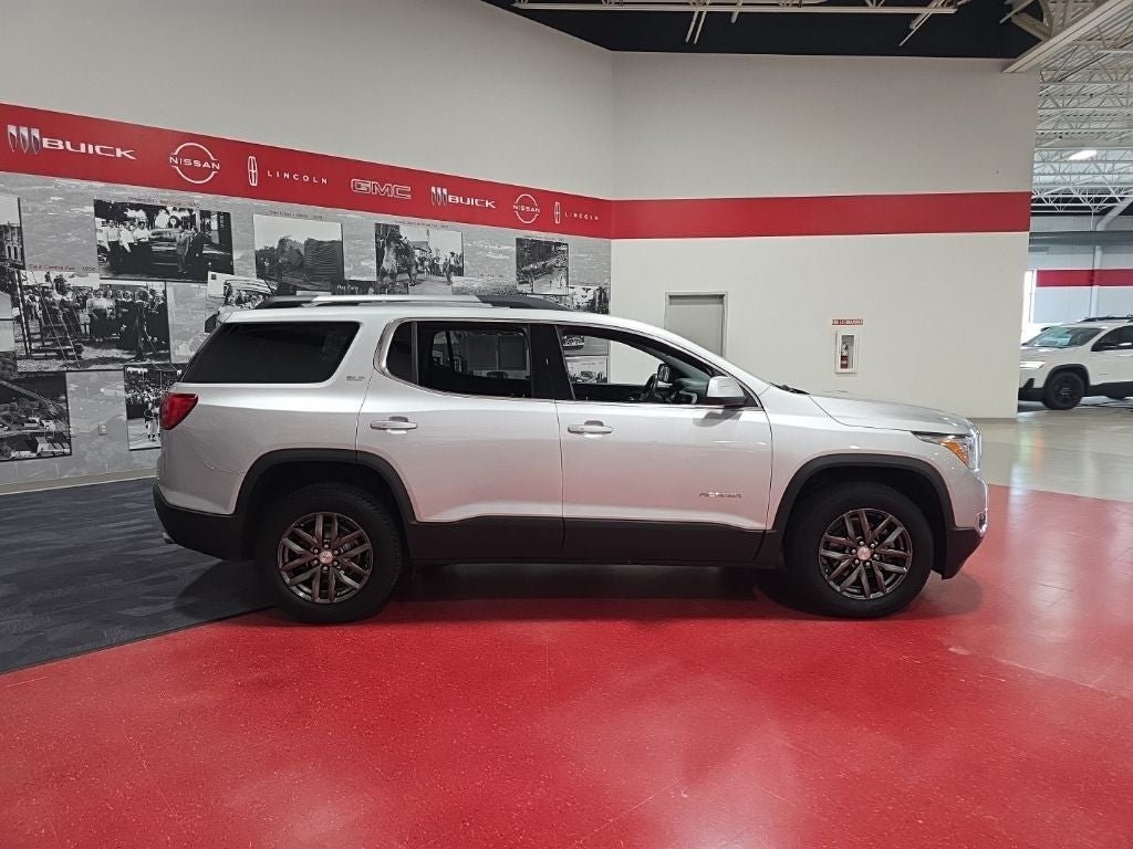 2019 GMC Acadia SLT-1 CarBravo Certified