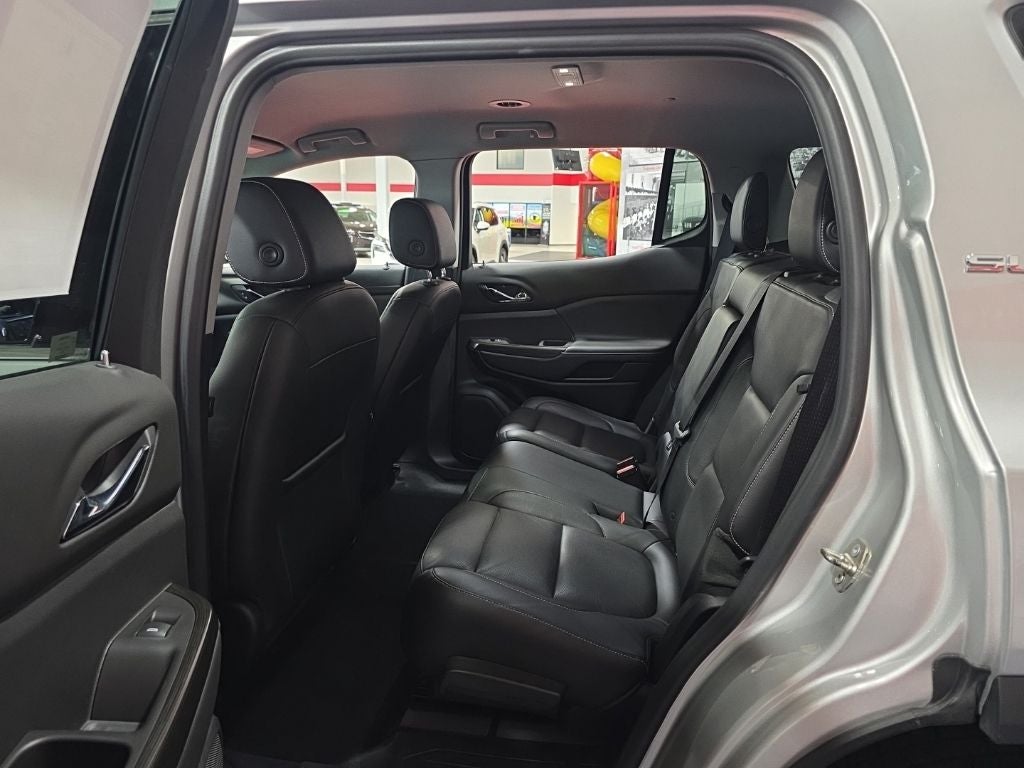 2019 GMC Acadia SLT-1 CarBravo Certified
