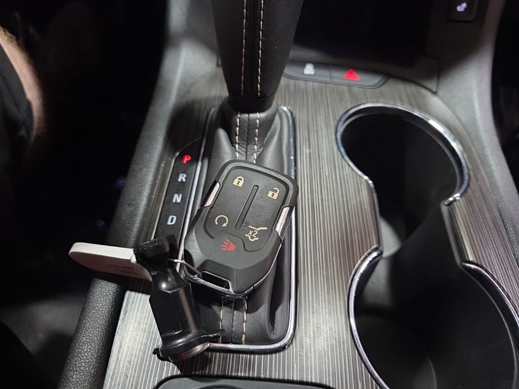 2019 GMC Acadia SLT-1 CarBravo Certified