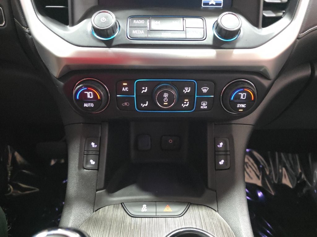 2019 GMC Acadia SLT-1 CarBravo Certified