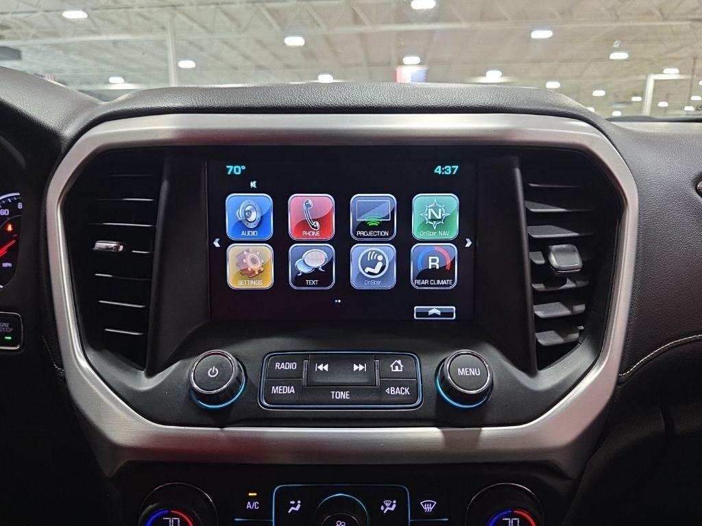 2019 GMC Acadia SLT-1 CarBravo Certified