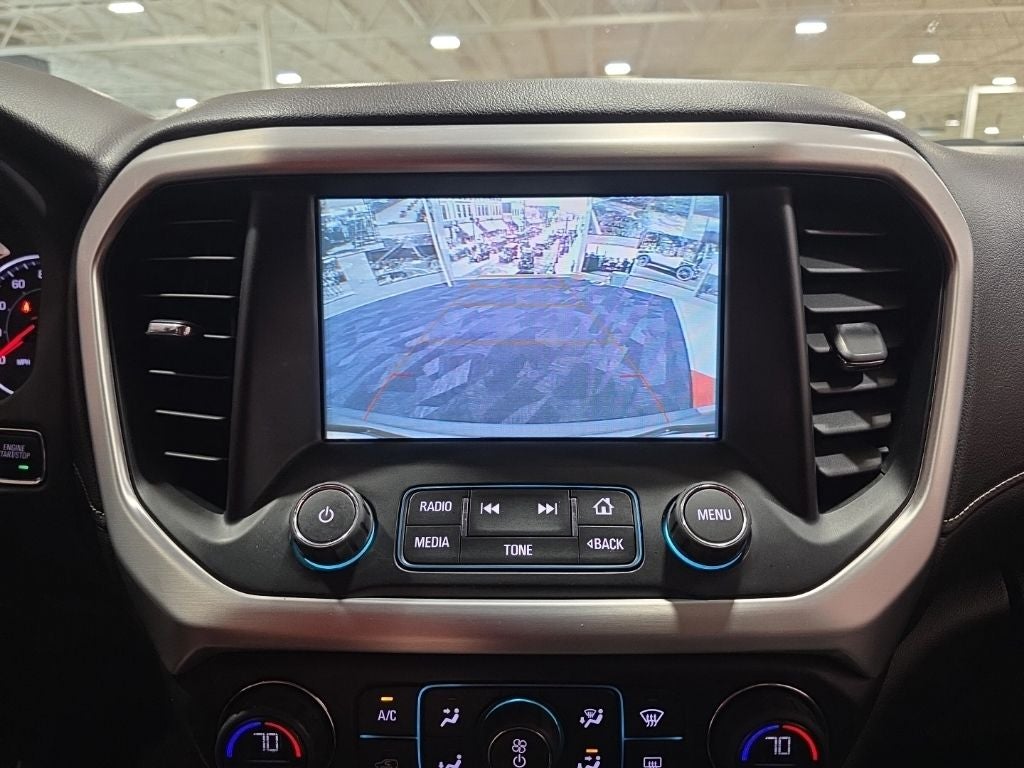 2019 GMC Acadia SLT-1 CarBravo Certified