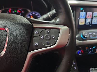 2019 GMC Acadia SLT-1 CarBravo Certified