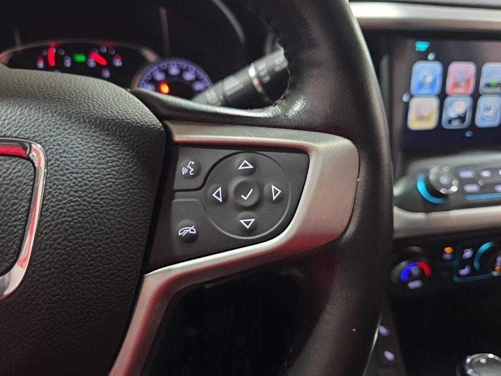 2019 GMC Acadia SLT-1 CarBravo Certified