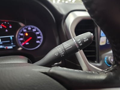 2019 GMC Acadia SLT-1 CarBravo Certified