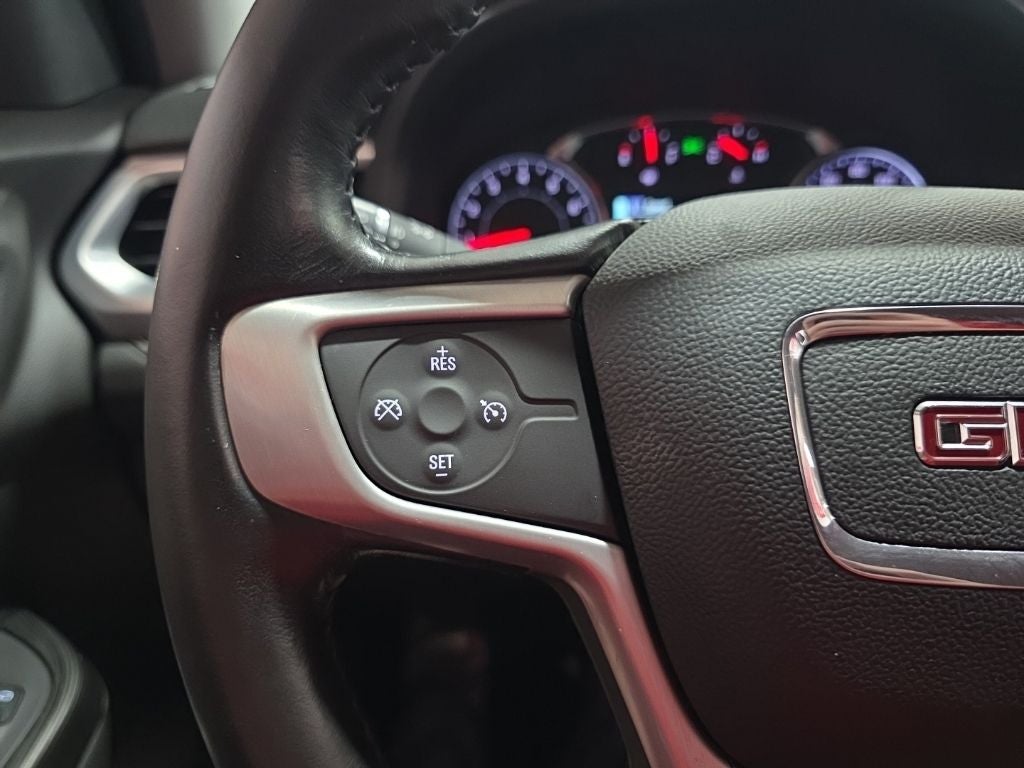 2019 GMC Acadia SLT-1 CarBravo Certified