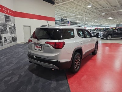 2019 GMC Acadia SLT-1 CarBravo Certified