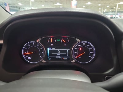 2019 GMC Acadia SLT-1 CarBravo Certified