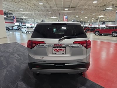 2019 GMC Acadia SLT-1 CarBravo Certified