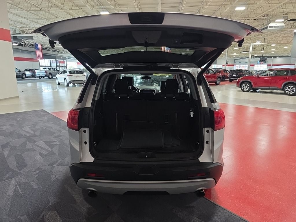 2019 GMC Acadia SLT-1 CarBravo Certified