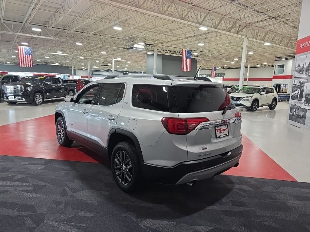 2019 GMC Acadia SLT-1 CarBravo Certified