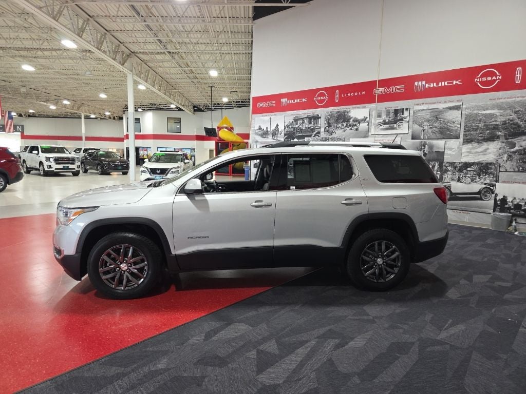 2019 GMC Acadia SLT-1 CarBravo Certified