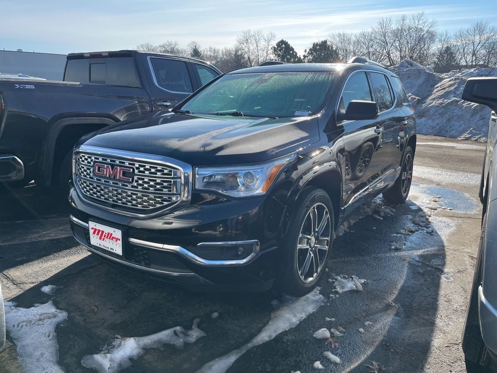 2017 GMC Acadia Denali