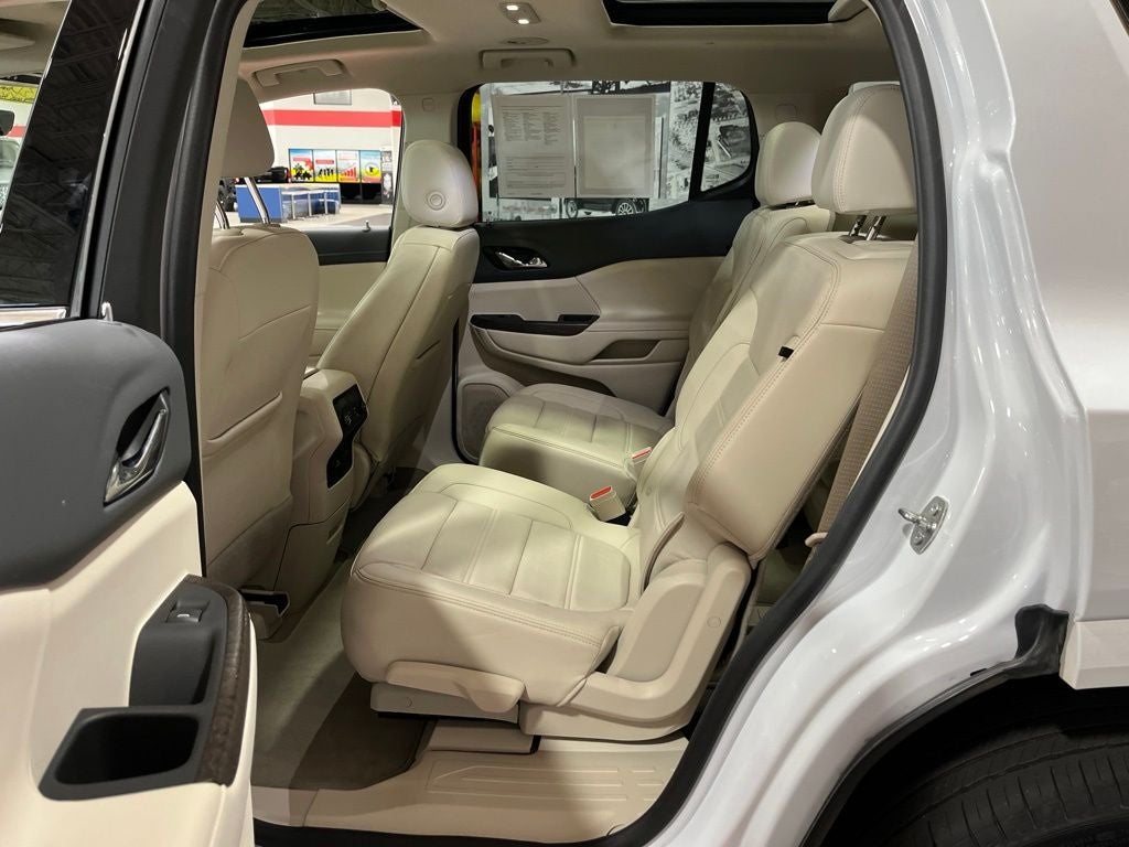 2023 GMC Acadia Denali CarBravo Certified