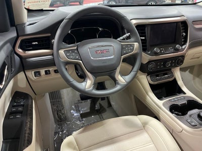2023 GMC Acadia Denali CarBravo Certified